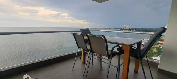 Apartamento Frente al Mar de 174 m² en PH Biltmore Boutique, Playa Malibu