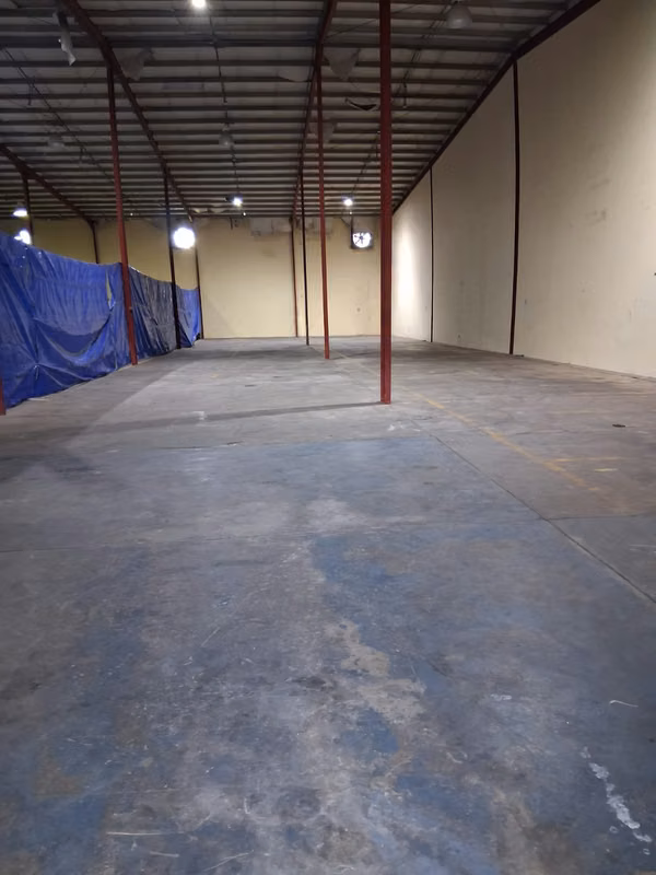 Warehouse for rent in Llano Bonito