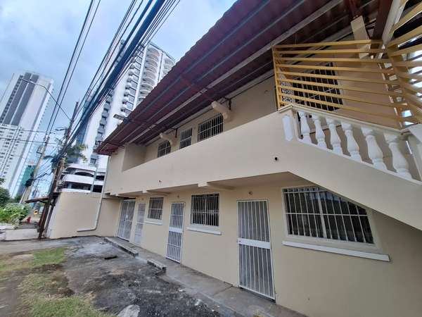 Commercial accommodation in San Francisco, 35m2