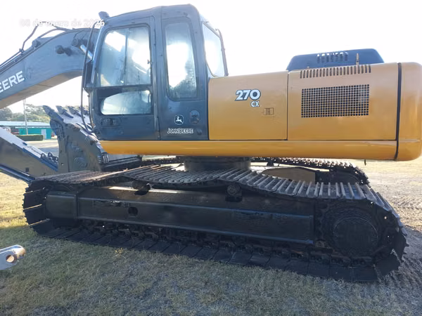SALE PALA 270CX JONH DEERE