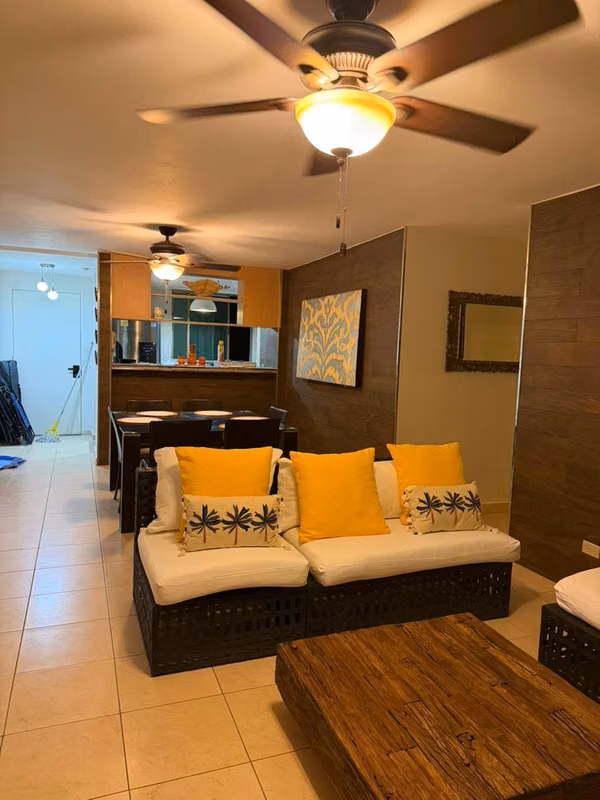 APARTMENT IN WHITE BEACH