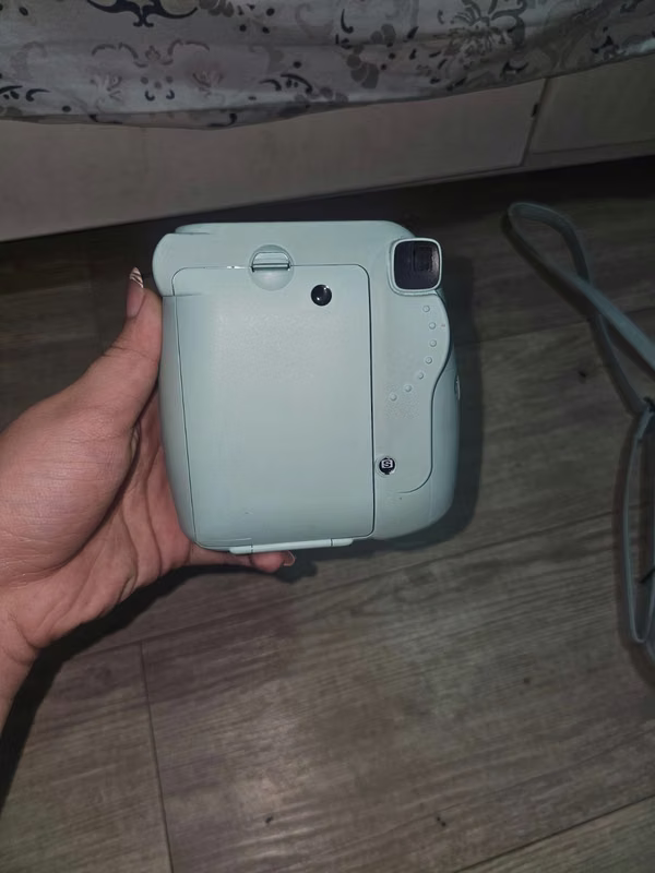 Camara instax mini