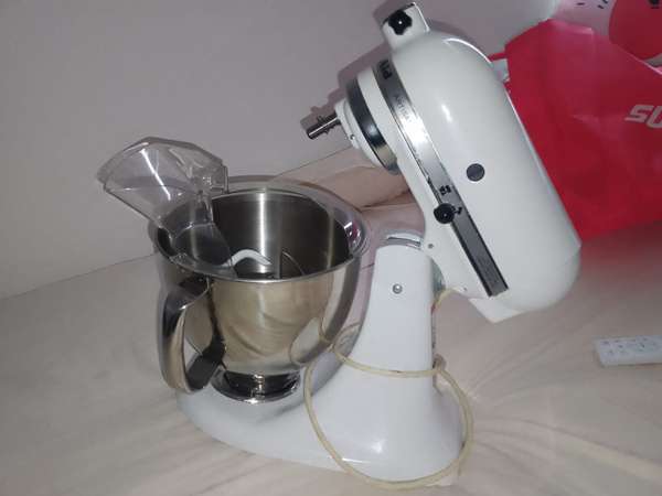 Batidora kitchenAid artisan