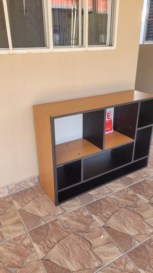 Wood Desktop