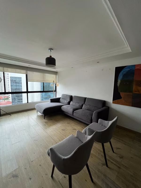 Suitable rent in Punta Paitilla