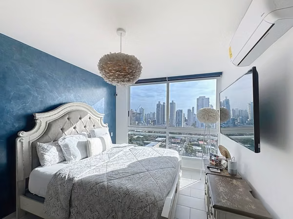 THE TOWERS - 124; THE LUXURY OF LIVING AT YOUR HEIGHT