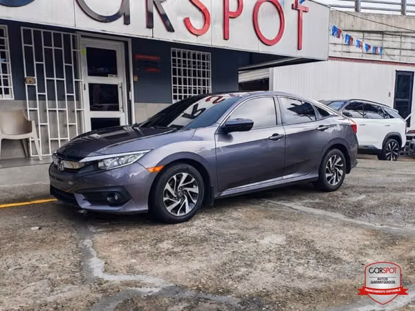 Honda Civic 2017 Automática CI5473