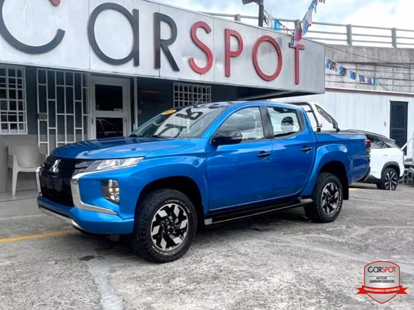 Mitsubishi L200 Sportero 2023 Automática ED2709