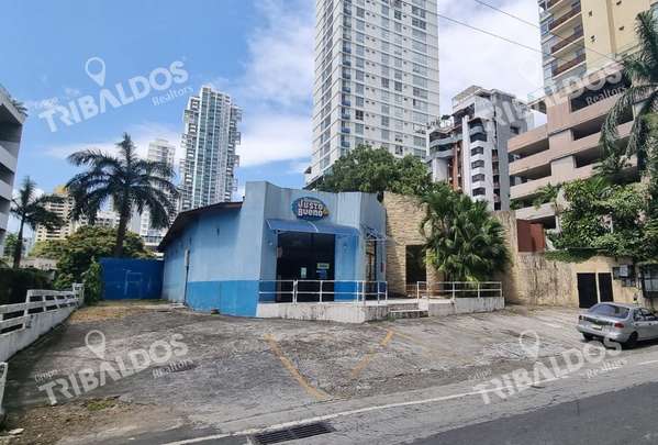 Sale of Land with Commercial Space in San Francisco
