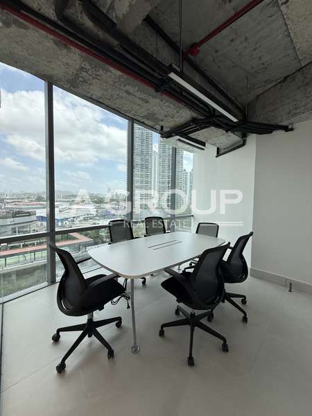 FINANCIAL PARK - COSTA DEL ESTE - Costa del Este - Office For Rent