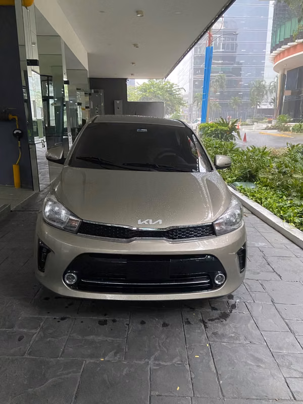Se vende Kia Soluto Año 2024
