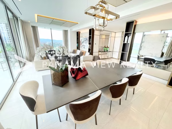 MAISON BY FENDI - SANTA MARIA high floor