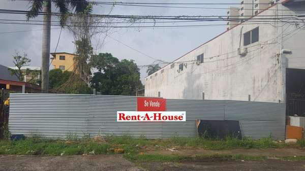 Land sale in Parque Lefevre Urban Area, Residential and Commercial Use 24LGG9834