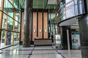 Commercial Office Rental in Ocarrio, Plaza Credicorp 25LGG5136