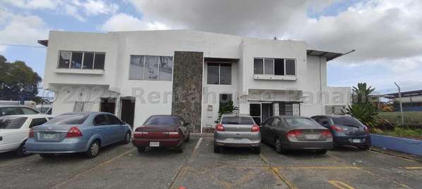 Sale of Building and Galera in Juan Diaz, ANTIGUA EDIFFICIO ATT 23LGG444