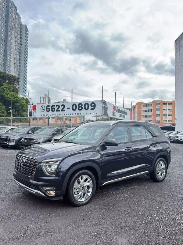 HYUNDAI GRAND CRETA 2023
