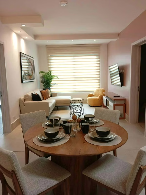 Alquier P.H. Ocean House Vista al Golf & Lago Amoblado $2,500