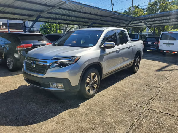 HONDA RIDGELINE 2019 AWD