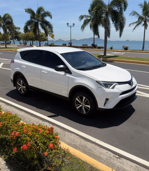 Toyota Rav4 2017