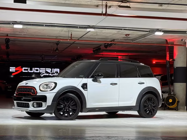 MINI COUNTRYMAN COOPER S 2020