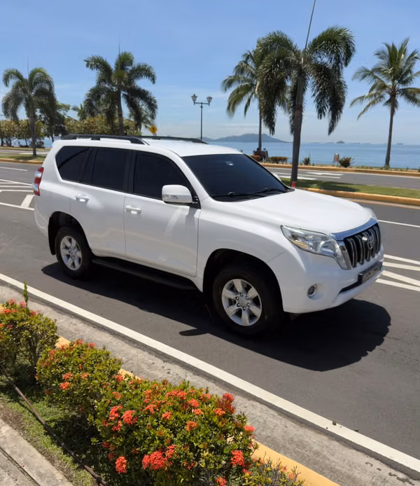 Toyota Land Cruiser Prado 2016