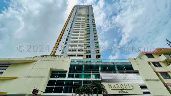 Apartamento en Venta Marquis Tower | El Cangrejo 26YCG925