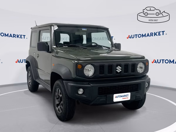 SUZUKI JIMNY GL MT 4WD - 2026 - JIMX - Automarket