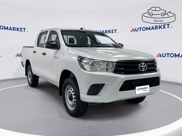 TOYOTA HILUX - 2025 - PPHX - Automarket
