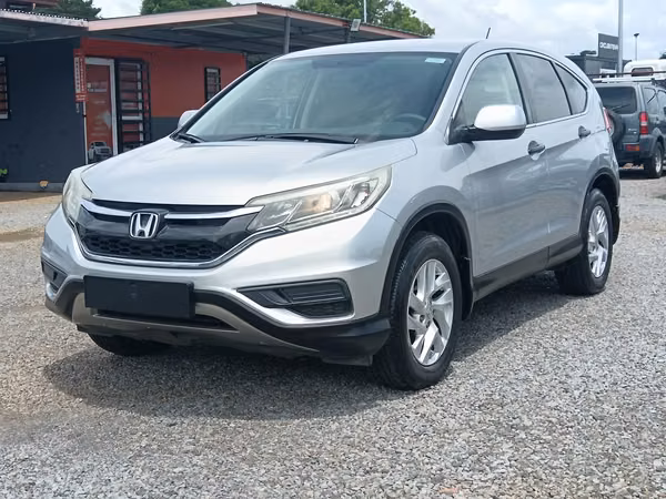Honda CRV 2015 4x4