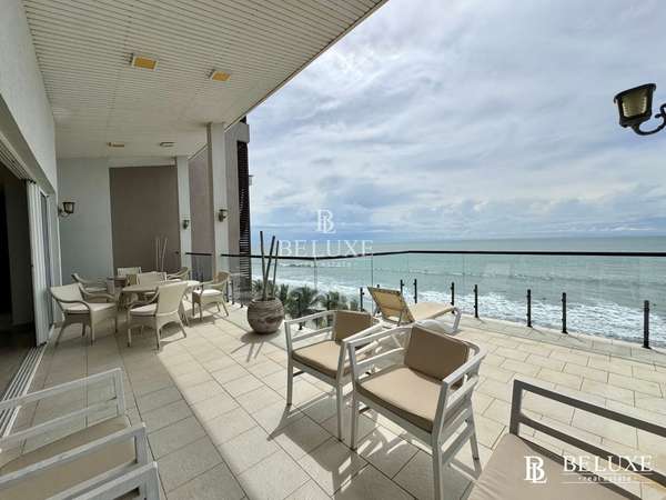 VENTA DE PENTHOUSE CON VISTA COMPLETA AL MAR, PLAYA CARACOL - CHAME (26)