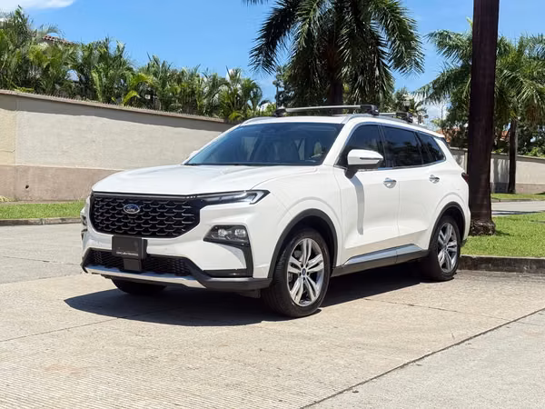 Ford Territory Titanium 2025 a solo $26,900 Negociable
