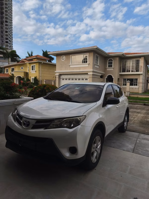 RAV4 BLANCO