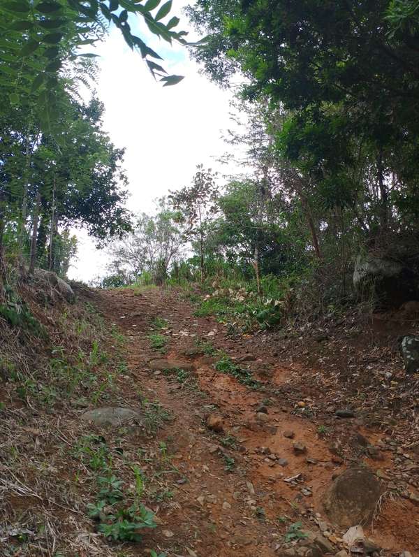 Land in the Santa Fe tute  negotiable