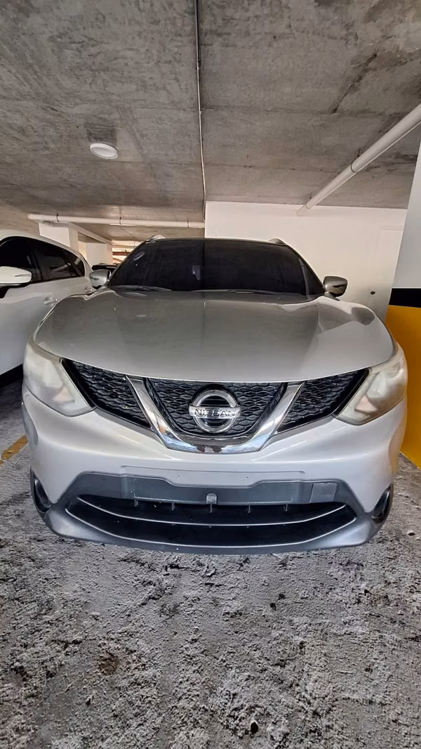 Nissan Qashqai 2017 - Excellent condition