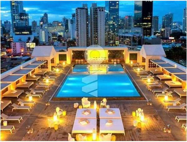 SALE OF FURNISHED APARTMENT IN AV. BALBOA PH YOO, 2 REC, 165M2 TC