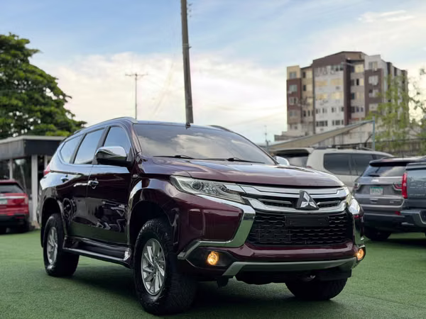 Mitsubishi Montero Sport 2019