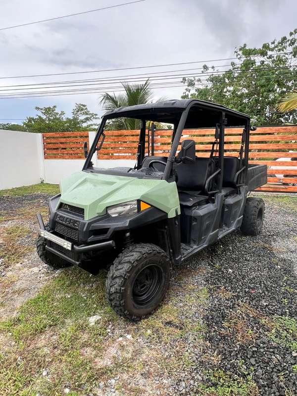 Polaris Ranger Crew 570
