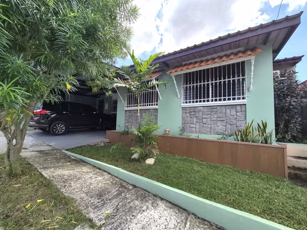 Casa en venta en residencial cerrado # 2342 cvd