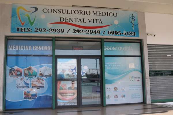 SALE OF INSTALLED DENTAL CLINIC - 124; THE MORNING, PANAMA