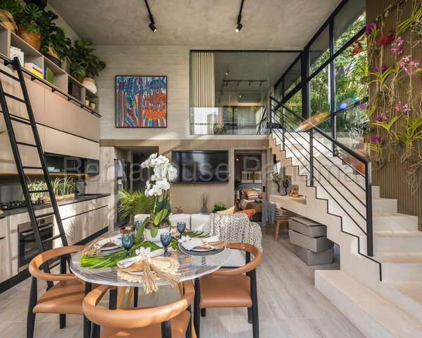 Apartment Type Loft for Sale in Dovle Selva, Coco del Mar SYH
