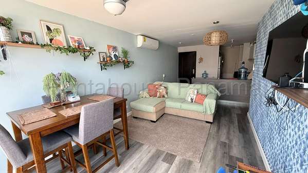 Sale of Apartment in Ricardo J Alfaro 27PPM1115