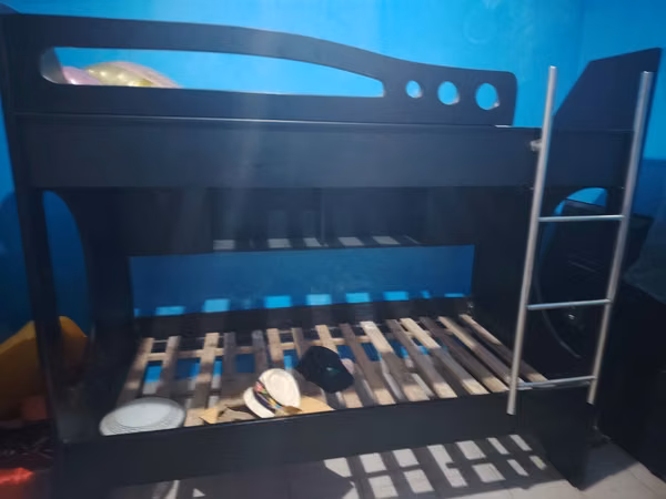 Little-use ham cabin
