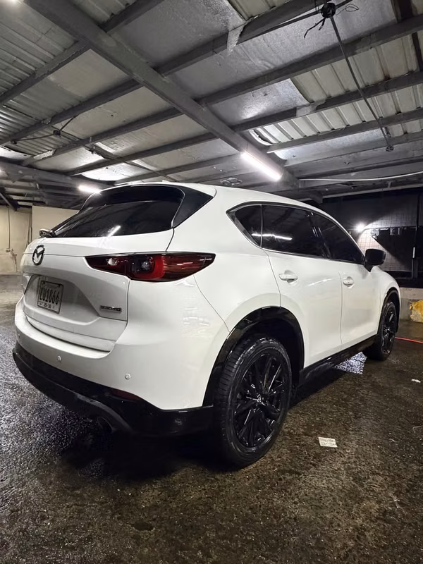 Mazda CX-5 SIGNATURE RIN 20 impecable 