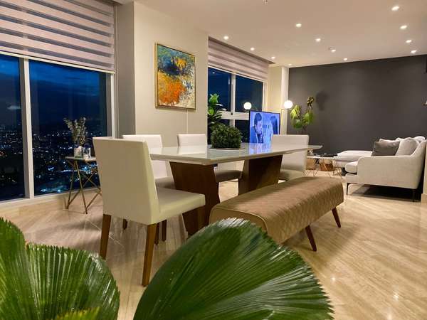 Sale apartment for investment in Costa del Este PH The Regent