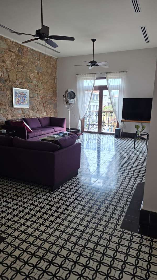 Apartment for rent in Casco Viejo