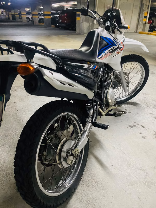 For sale Yamaha XTZ 125 Year: 2022