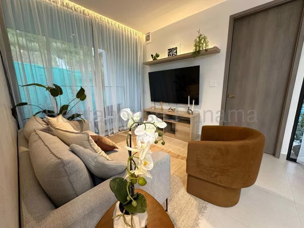 VENTA DE APARTAMENTO EN ZEN BRISAS DEL GOLF HQ