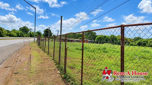 Commercial Land For Sale In Veraguas YS
