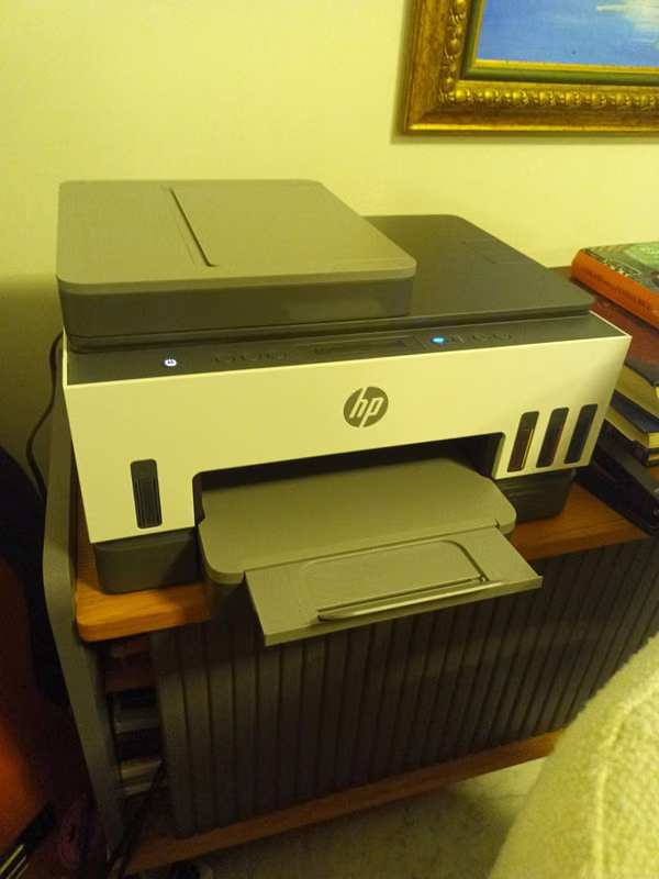 New Hp Smart Tank 750 Printer