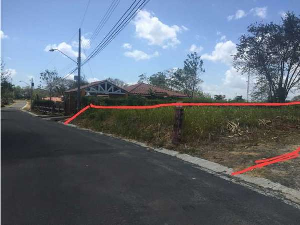 Venta de terreno exclusivo en Coronado